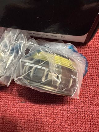 Cazoletas Campagnolo Record BSC