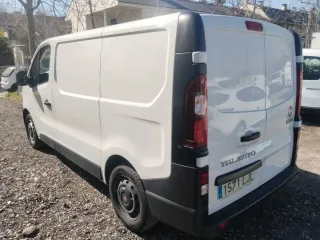 Renault Trafic 2020 motor 2.0 120 caballos