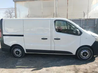 Renault Trafic 2020 motor 2.0 120 caballos