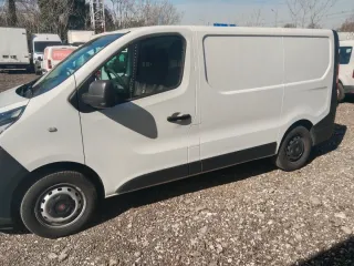 Renault Trafic 2020 motor 2.0 120 caballos