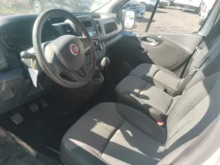 Renault Trafic 2020 motor 2.0 120 caballos
