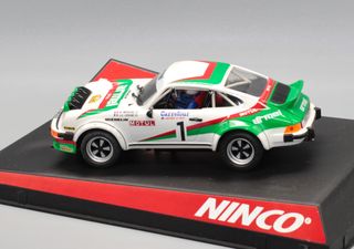 Porsche 911 SC Armel Ninco
