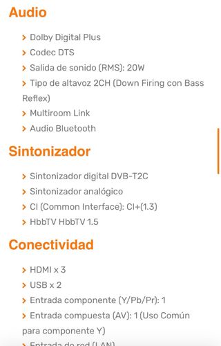 TV Samsung 55 UHD 4K Serie 6 MU6105