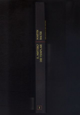 IL MISTERO DEI TEMPLARI Ordine di monaci guerrieri