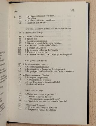 IL MISTERO DEI TEMPLARI Ordine di monaci guerrieri