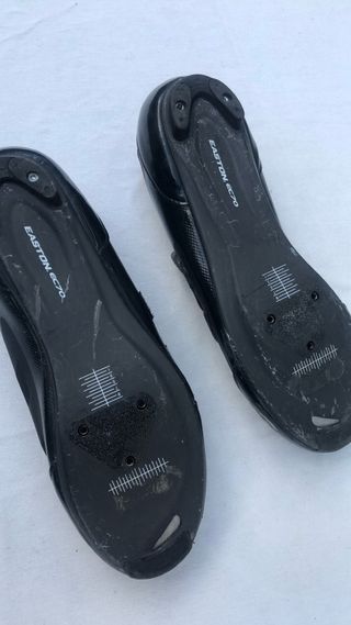 Zapatillas Ciclismo Giro syntri Negras talla 47