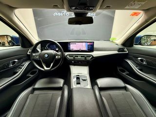 BMW Serie 316d Berlina