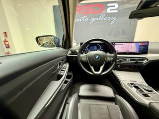 BMW Serie 316d Berlina