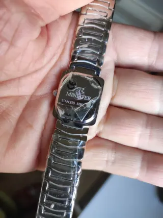 Reloj Minister Mujer Nuevo