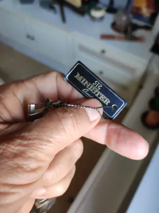 Reloj Minister Mujer Nuevo