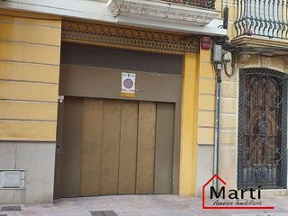 Garaje en venta en Camino de Onda - Salesianos - Centro en Burriana