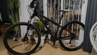 Bicicleta Montaña 29 Aluminio