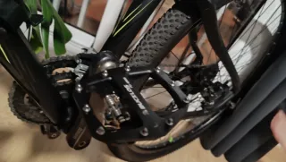 Bicicleta Montaña 29 Aluminio