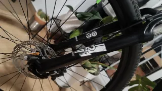 Bicicleta Montaña 29 Aluminio