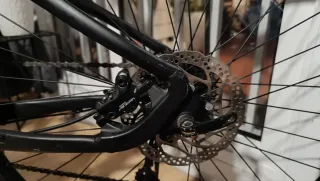 Bicicleta Montaña 29 Aluminio