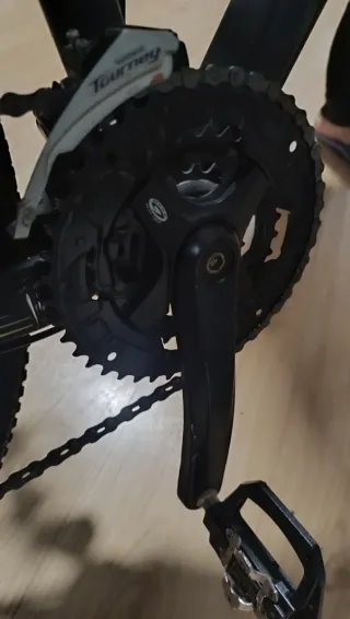 Bicicleta Montaña 29 Aluminio