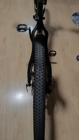 Bicicleta Montaña 29 Aluminio