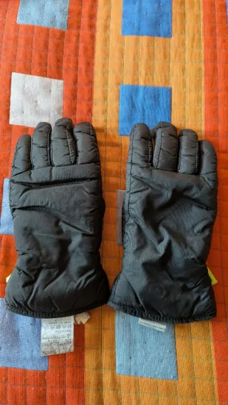 Guantes esquí niño talla 8