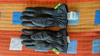 Guantes esquí niño talla 8