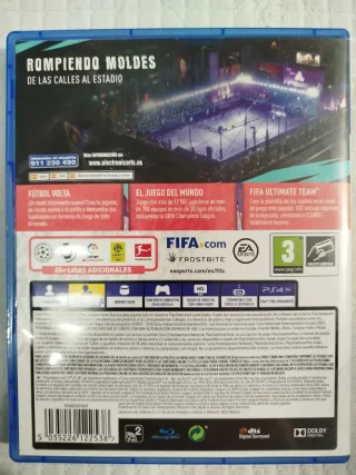 FIFA 20 PS4 🇪🇸