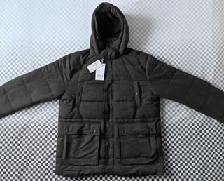 Parka Talla XL de Milano (A ESTRENAR)