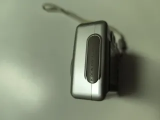 Cámara Canon PowerShot A530 Plata