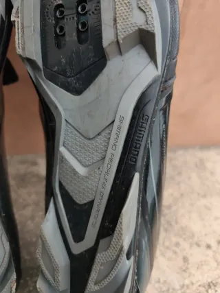 Zapatillas Ciclismo Shimano Talla 48