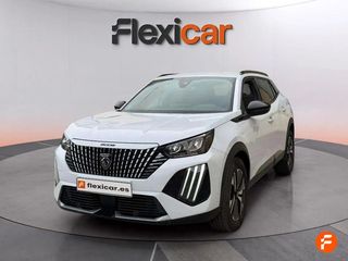 Peugeot 2008 Allure Gasolina 100 S&S 6 Vel. MAN