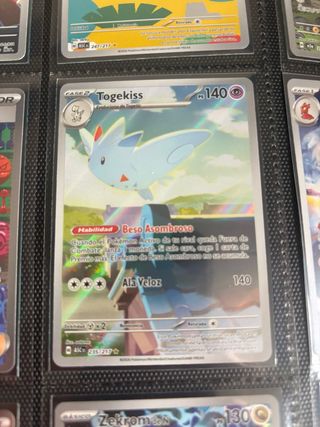 Carta Pokémon Togekiss ASC235/217