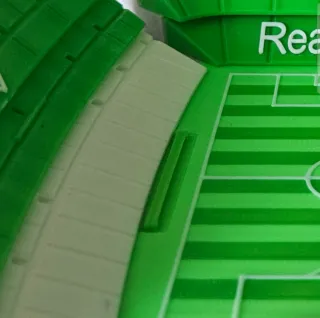 Maqueta Estadio Benito Villamarín - Real Betis