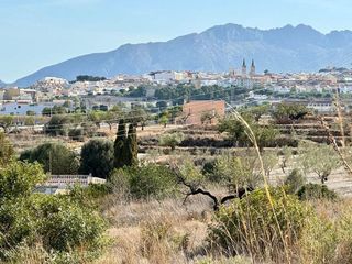 Terreno en venta en Benissa