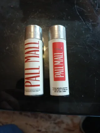 2 x Clipper Pall Mall