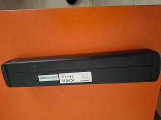 Impresora Portátil Polono D810B Negra