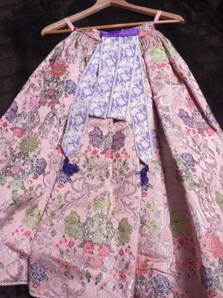 Traje de Fallera
