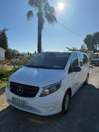 Mercedes-Benz Vito 2019