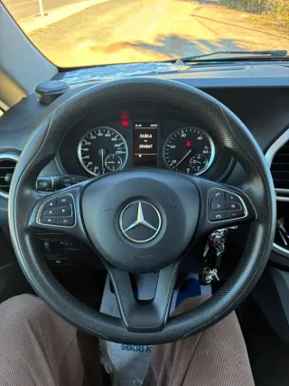 Mercedes-Benz Vito 2019