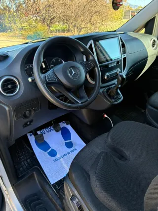 Mercedes-Benz Vito 2019