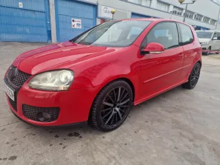 Volkswagen Golf 2008 Nacional