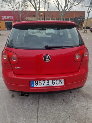 Volkswagen Golf 2008 Nacional