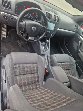 Volkswagen Golf 2008 Nacional