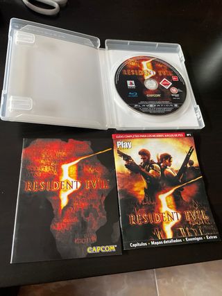 Resident Evil 5 PS3