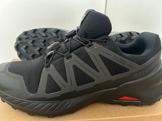 Zapatillas Salomon Talla 44 Negras Waterproof