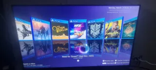 Playstation 4 Slim 500gb Modificata (Goldhen)