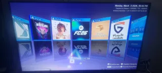 Playstation 4 Slim 500gb Modificata (Goldhen)