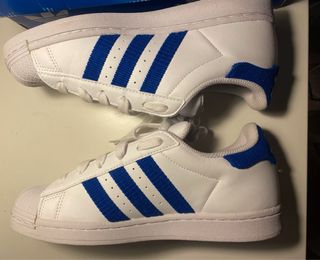 Adidas Superstar 38 e 2/3