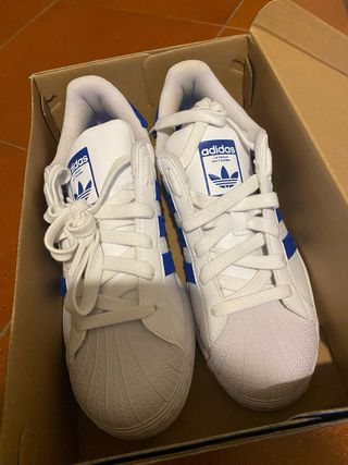 Adidas Superstar 38 e 2/3