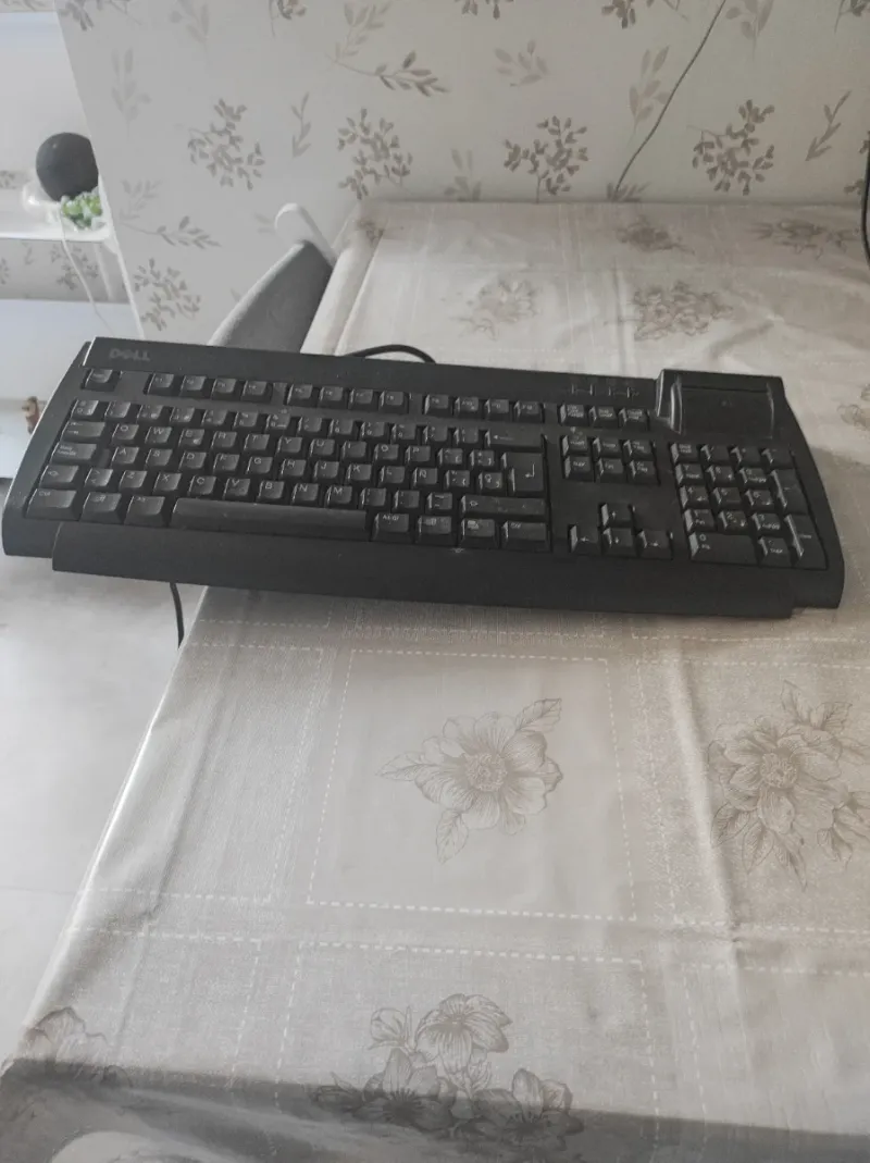 Teclado Dell Negro afbeelding 2