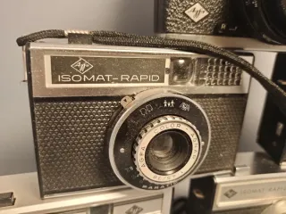 6 Fotocamere Agfa