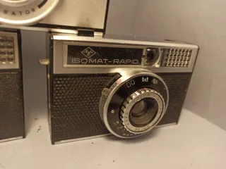 6 Fotocamere Agfa