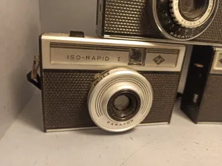6 Fotocamere Agfa
